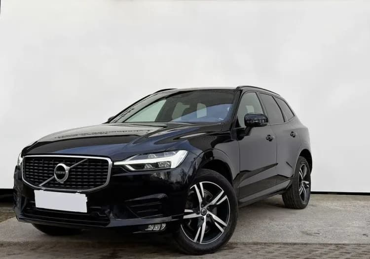 Volvo XC 60 XC 60 B5 D AWD R-Design aut