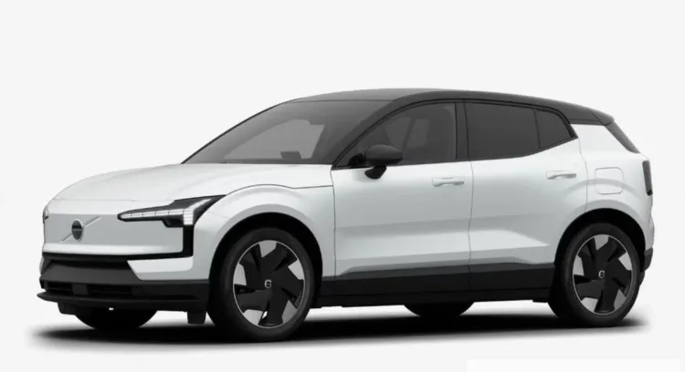 Volvo EX 30 EX30 Single Motor Long Range Ultra