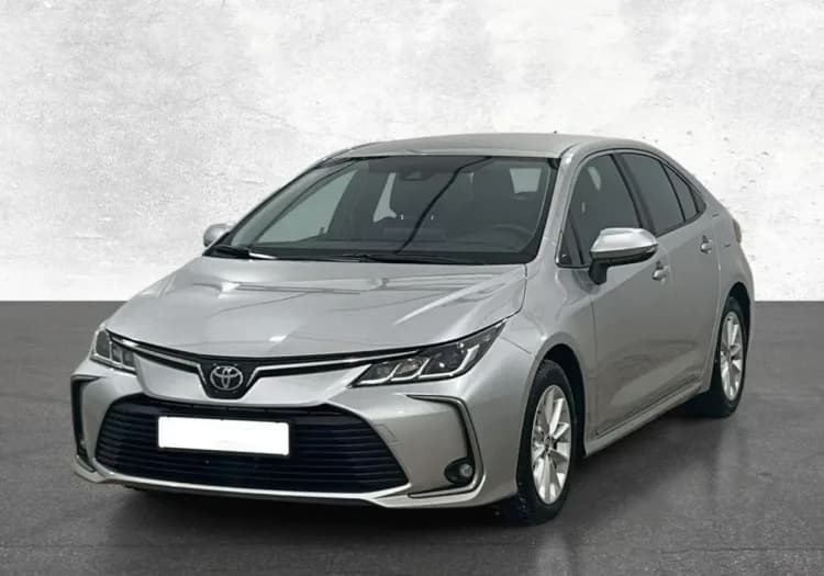 Toyota Corolla Corolla 1.5 Comfort