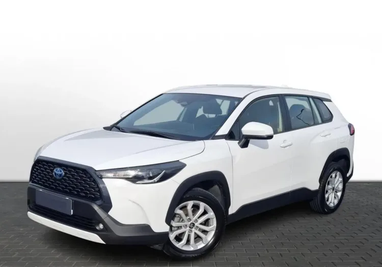 Toyota Corolla Cross Corolla Cross 1.8 Hybrid Comfort