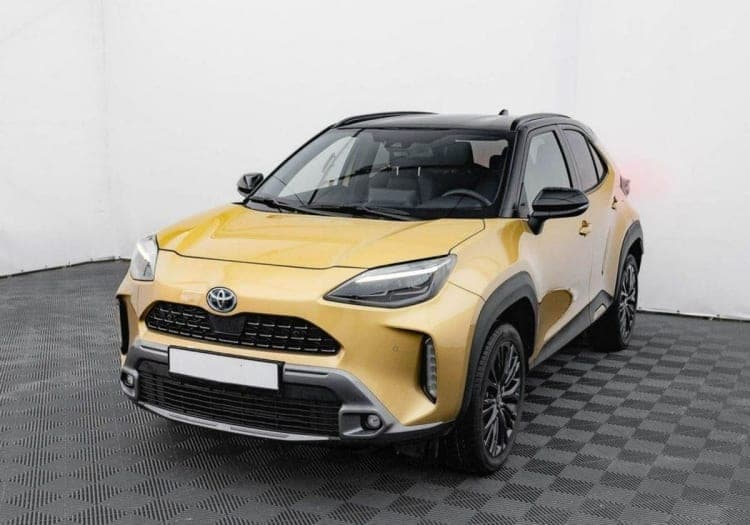 Toyota Yaris Cross Yaris Cross Hybrid 1.5 Adventure 4x4