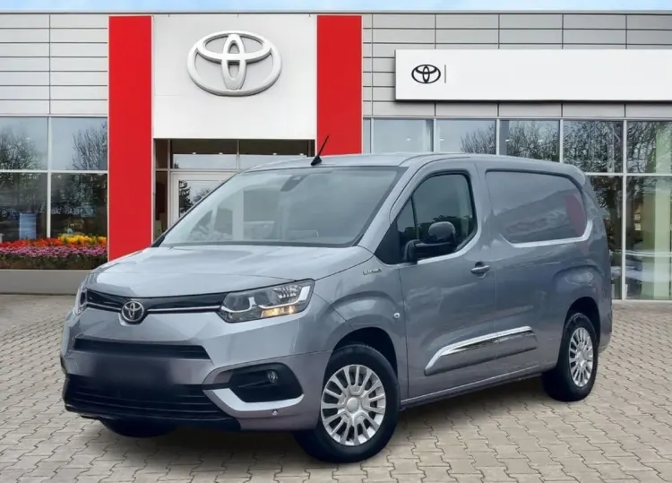 Toyota Proace City Proace City EV Long 2,4t Comfort