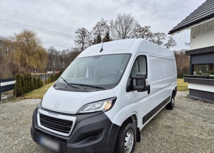 Peugeot Boxer Boxer 333 BlueHDi L2H2