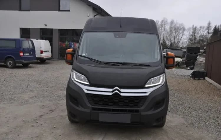 Citroen Jumper Jumper 35+ BlueHDi L3H2 Control