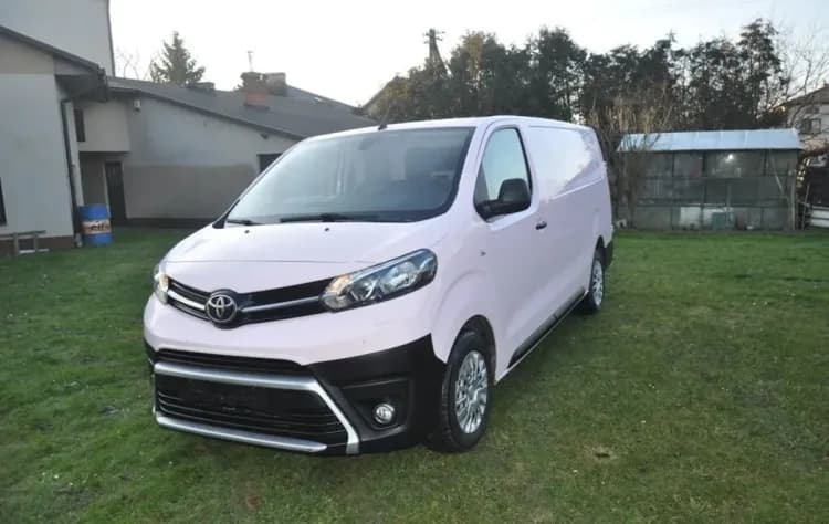 Toyota ProAce Proace 2.0 D-4D Long 3,1t Active