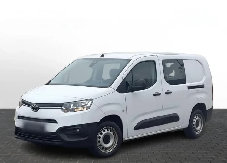 Toyota Proace City Proace City 1.5 D-4D Long 2,3t Active (bryg.)