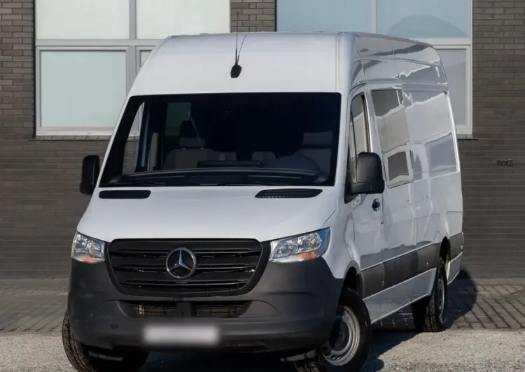 Mercedes-Benz Sprinter Sprinter 317 CDI 907.635 14m3