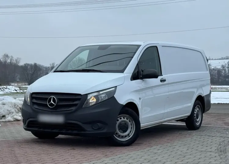 Mercedes-Benz Vito Vito 114 CDI L3 447.605