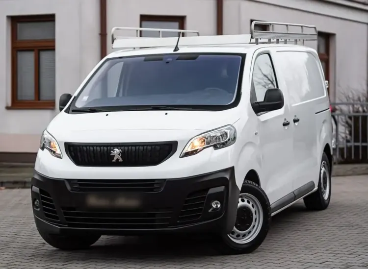 Peugeot Expert Expert 2.0 BlueHDi Compact 2,7t Premium EAT8