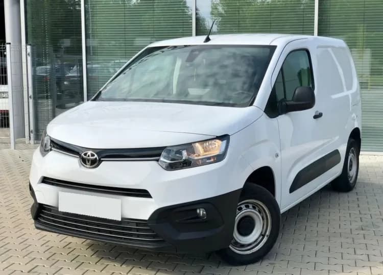 Toyota Proace City Proace City 1.5 D-4D Standard 2,0t Active