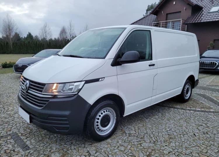 Volkswagen Transporter Transporter T6.1 TDI L1H1