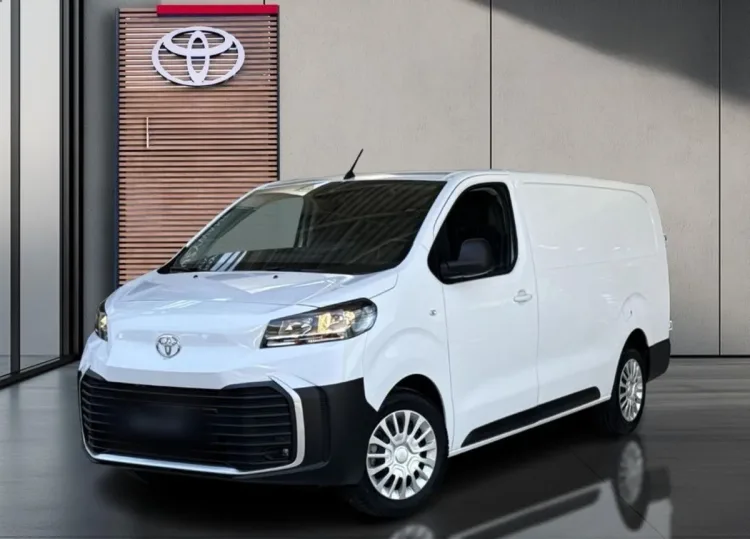 Toyota ProAce Proace 2.0 D-4D Long Active