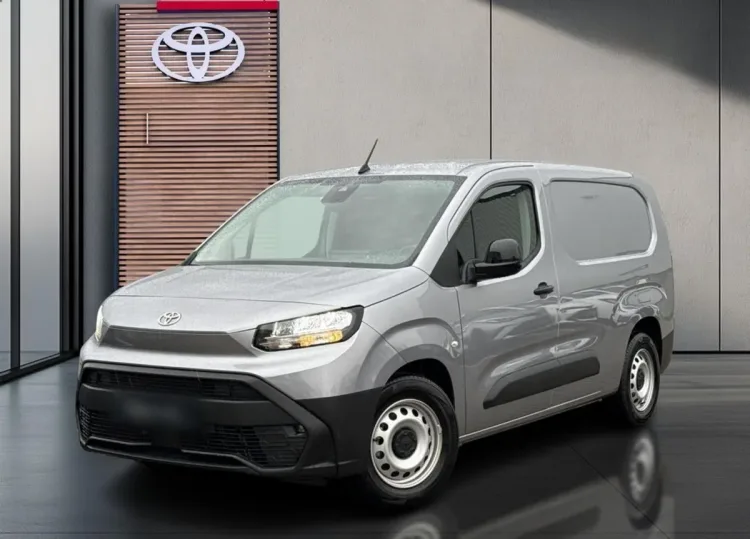 Toyota Proace City Proace City EV Long 2,4t Active