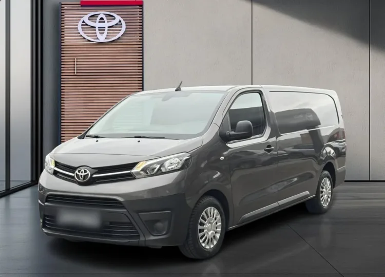 Toyota ProAce Proace 2.0 D-4D Long 3,1t Life