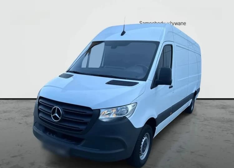 Mercedes-Benz Sprinter Sprinter 317 CDI 907.635 14m3