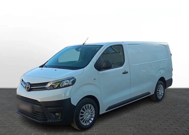 Toyota ProAce Proace 2.0 D-4D Long 3,1t Active