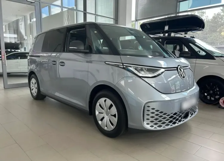 Volkswagen ID. Buzz ID. Buzz Pro