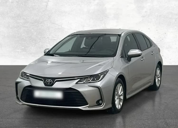 Toyota Corolla Corolla 1.5 Comfort