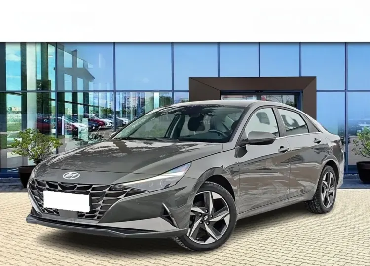 Hyundai Elantra Elantra 1.6 Executive CVT
