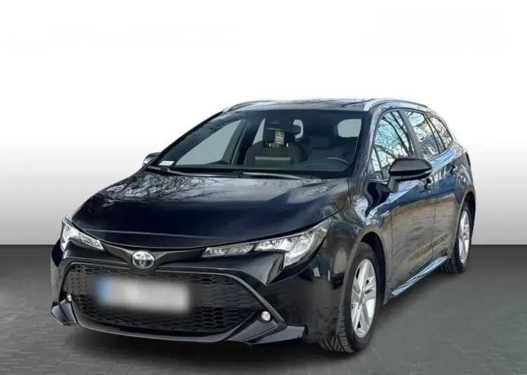 Toyota Corolla Corolla 1.8 Hybrid GPF Comfort