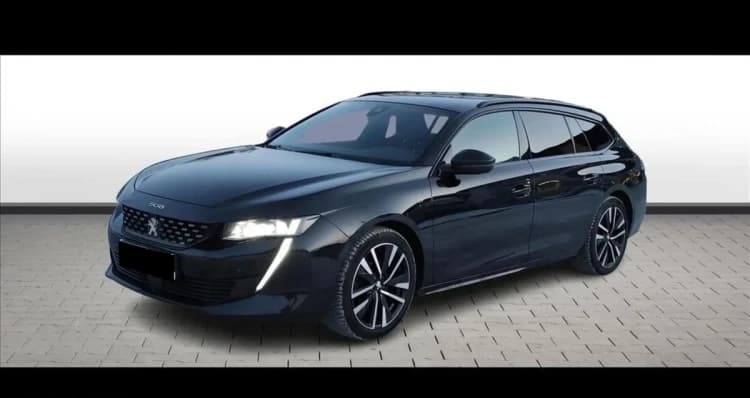 Peugeot 508 508 1.5 BlueHDi GT S&S EAT8