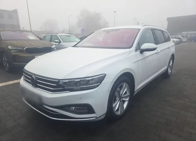 Volkswagen Passat Passat 2.0 TDI Elegance DSG