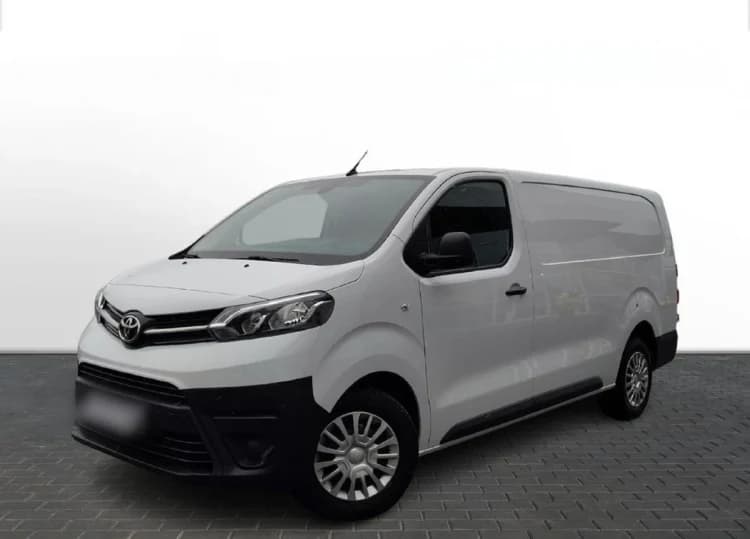 Toyota ProAce Proace 2.0 D-4D Long 3,1t Active