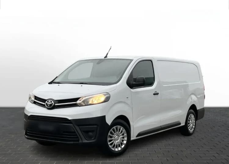Toyota ProAce Proace 2.0 D-4D Long 3,1t Active