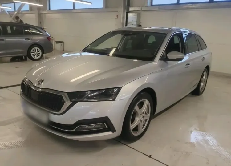 Skoda Octavia Octavia 2.0 TSI 4x4 Style DSG