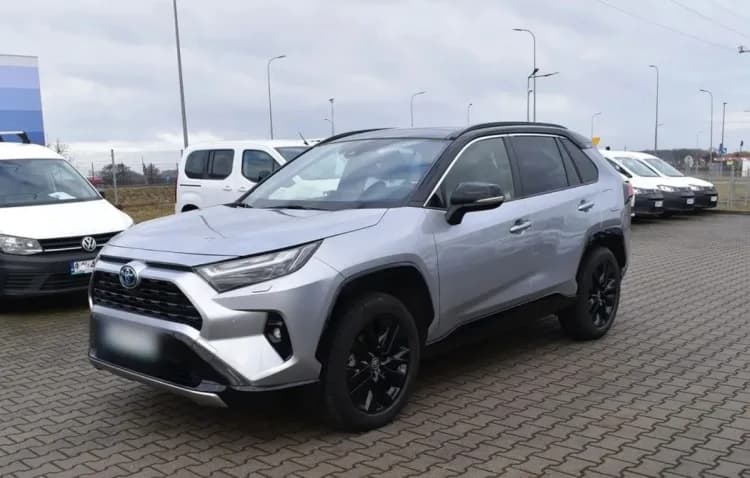 Toyota RAV4 RAV4 2.5 Hybrid Selection 4x4