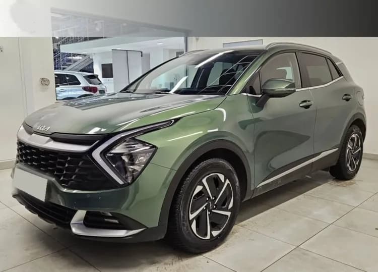 Kia Sportage Sportage 1.6 T-GDI mHEV L 2WD DCT