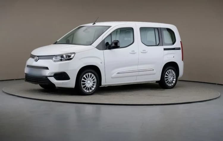 Toyota Proace City Proace City Verso 1.5 D-4D Business