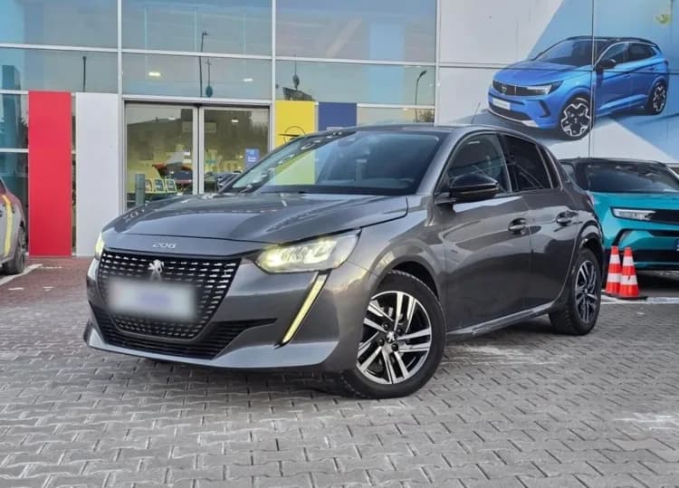 Peugeot 208 208 1.5 BlueHDi Allure S&S