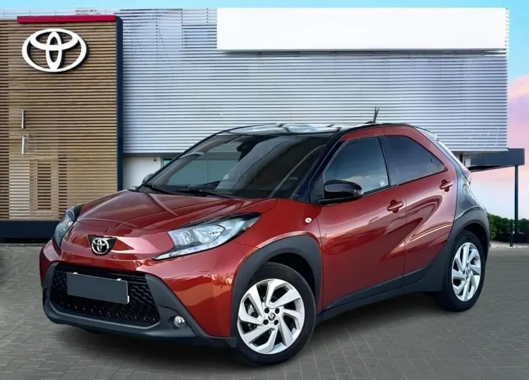 Toyota Aygo X Aygo X 1.0 VVT-i Style