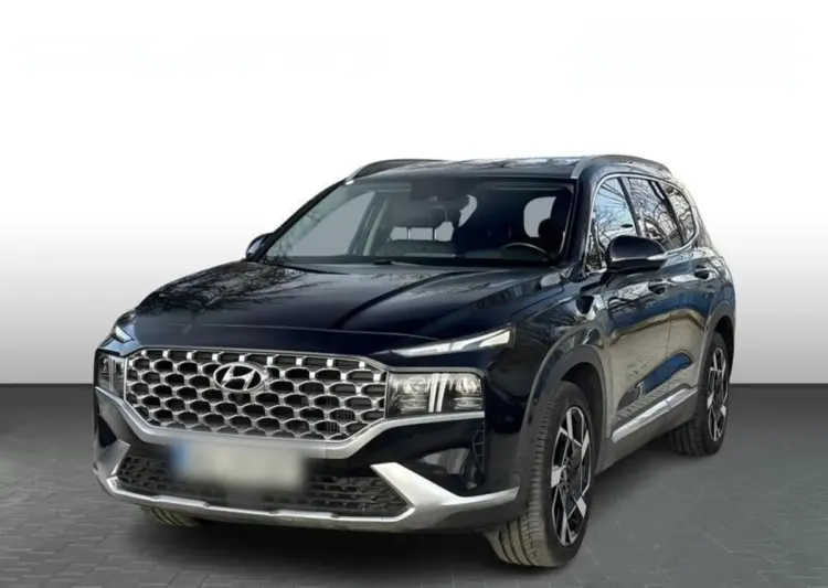 Hyundai Santa Fe Santa Fe 2.2 CRDi Platinum 4WD DCT