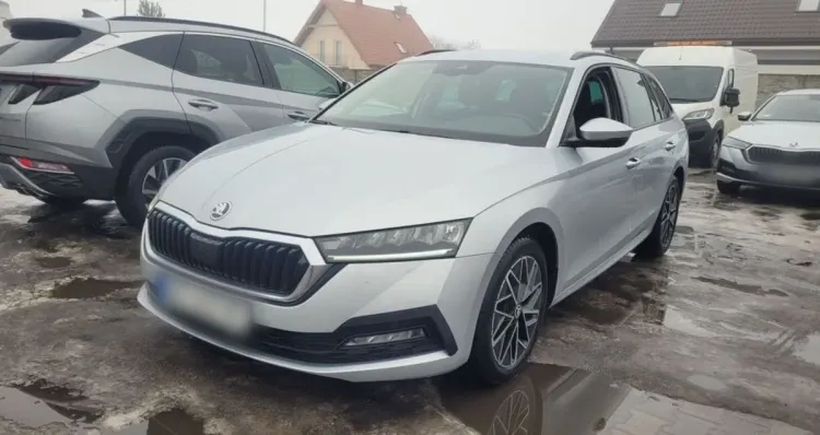 Skoda Octavia Octavia 1.5 TSI ACT Ambition