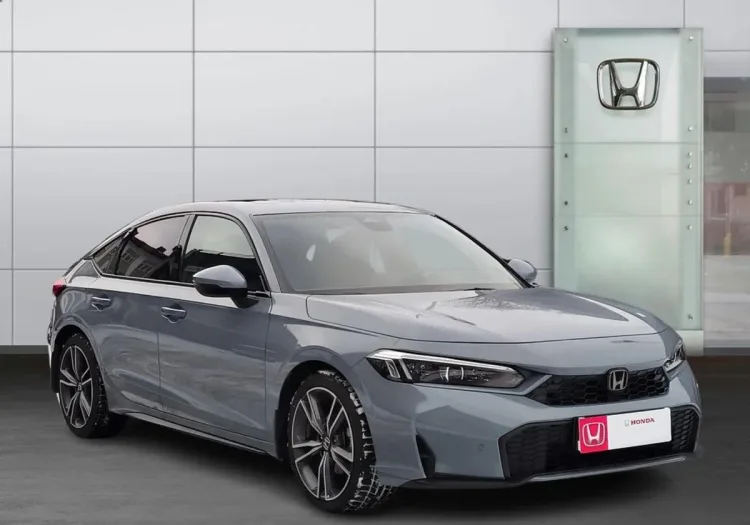 Honda Civic Civic 2.0 i-MMD Advance CVT