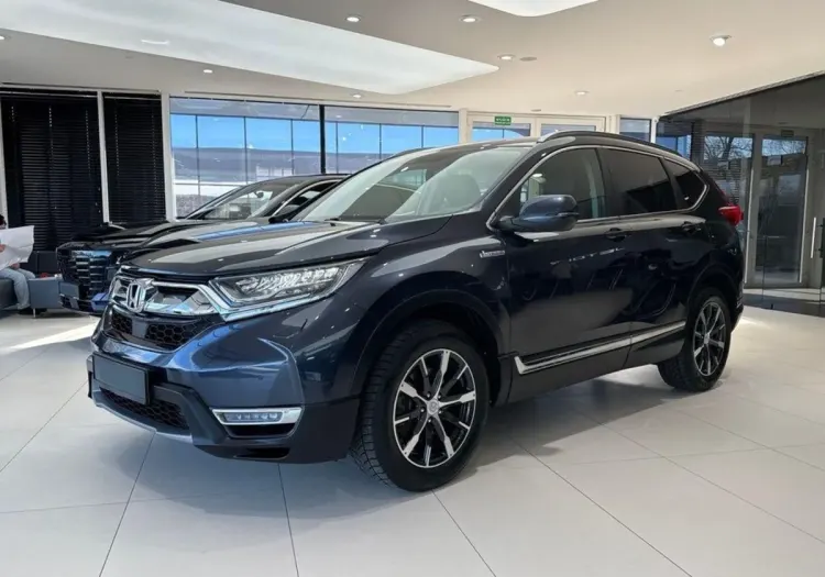 Honda CR-V CR-V 2.0 i-MMD Lifestyle (Honda Connect+)