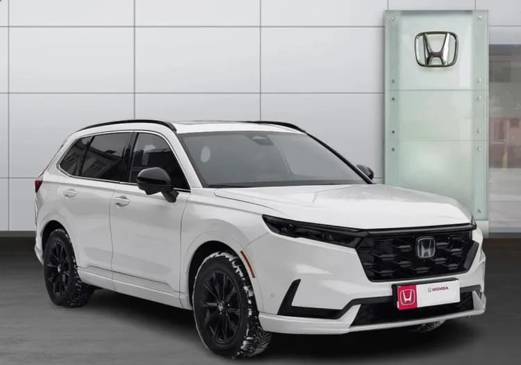 Honda CR-V CR-V 2.0 i-MMD PHEV Advance Tech 2WD CVT