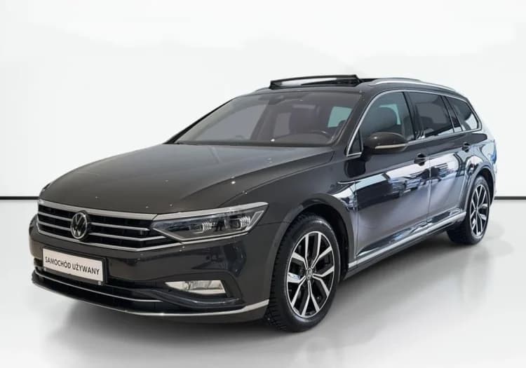 Volkswagen Passat Passat 2.0 TSI Elegance DSG