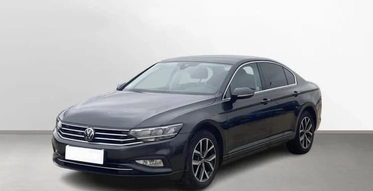 Volkswagen Passat Passat 2.0 TDI EVO Business DSG