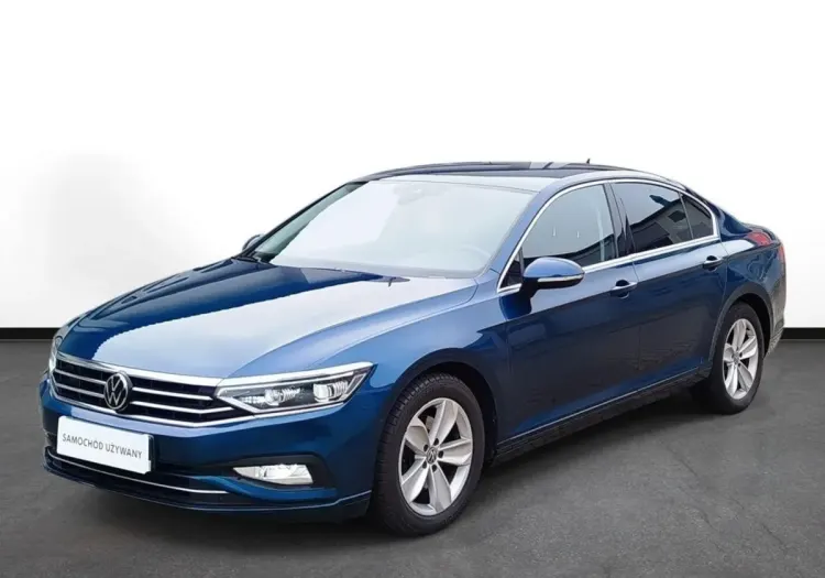 Volkswagen Passat Passat 2.0 TDI Business DSG