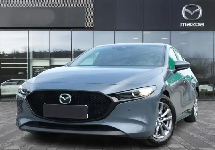 Mazda 3 3 2.0 mHEV Kanjo aut