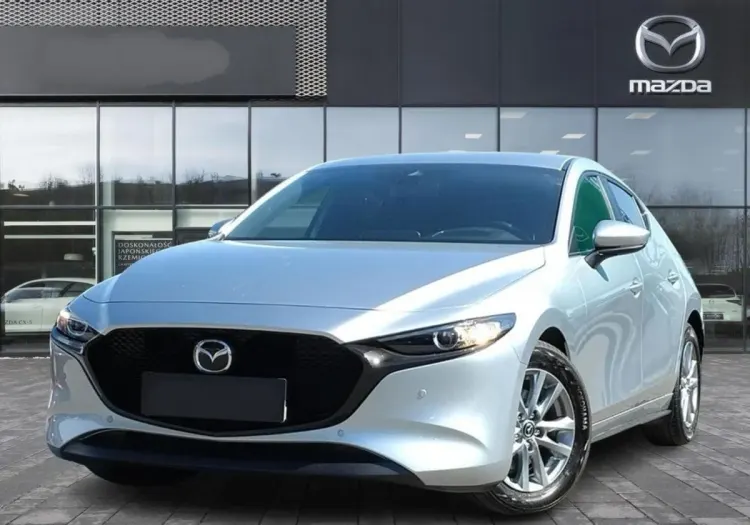 Mazda 3 3 2.0 mHEV Kanjo aut