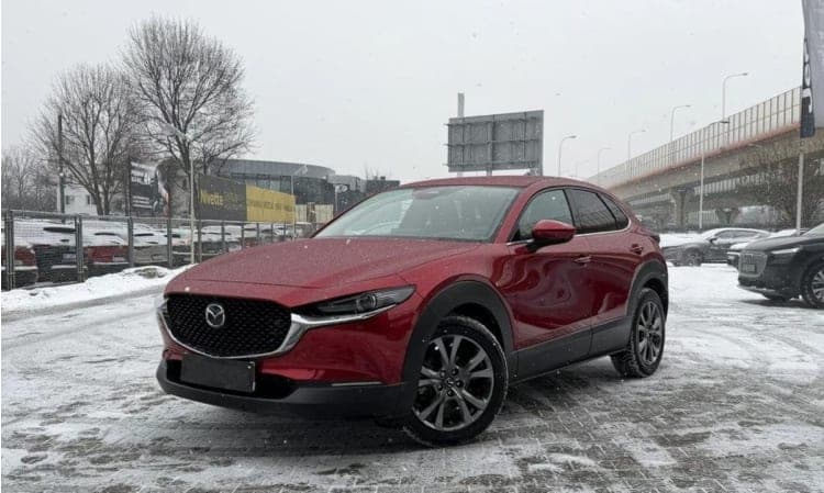 Mazda CX-30 CX-30 2.0 mHEV Exclusive-Line 2WD aut
