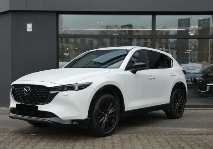 Mazda CX-5 CX-5 2.0 Homura 2WD aut