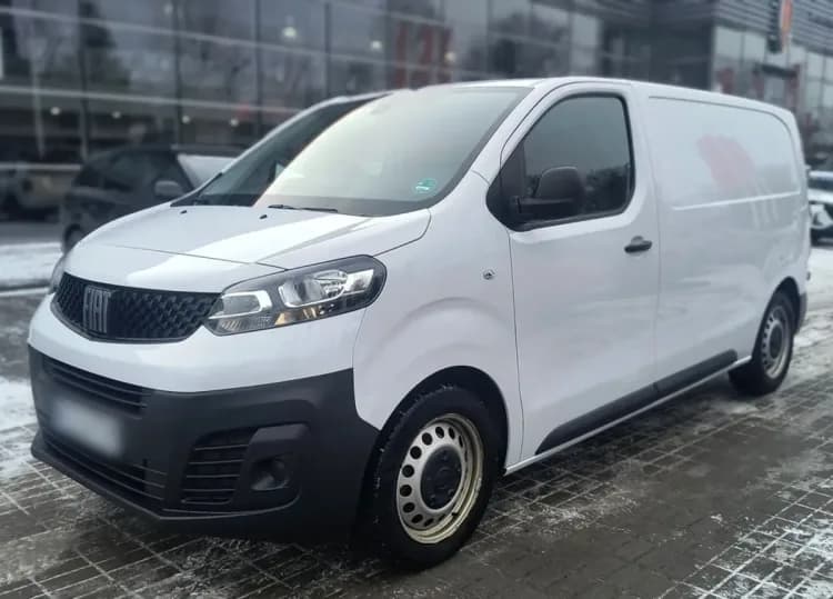 Fiat Scudo Scudo 2.0 MJ Standard 2,8t