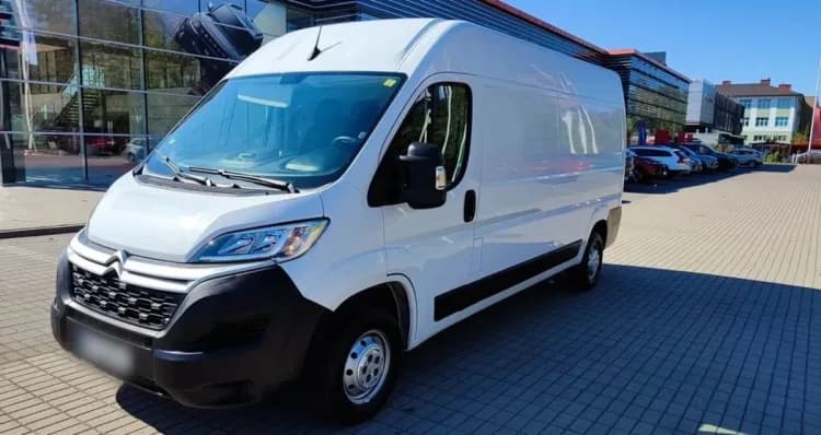 Citroen Jumper Jumper 35 BlueHDi L3H2