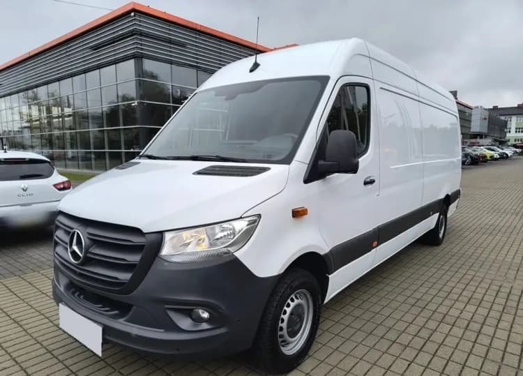 Mercedes-Benz Sprinter Sprinter 315 CDI 907.635 14m3