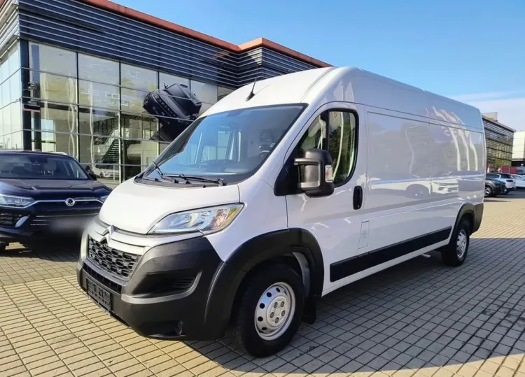 Citroen Jumper Jumper 35 BlueHDi L3H2